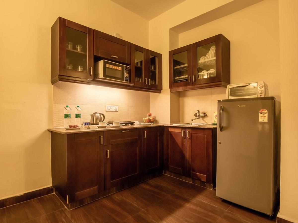 Rosewood Apartment Hotel - Haridwār Eksteriør bilde