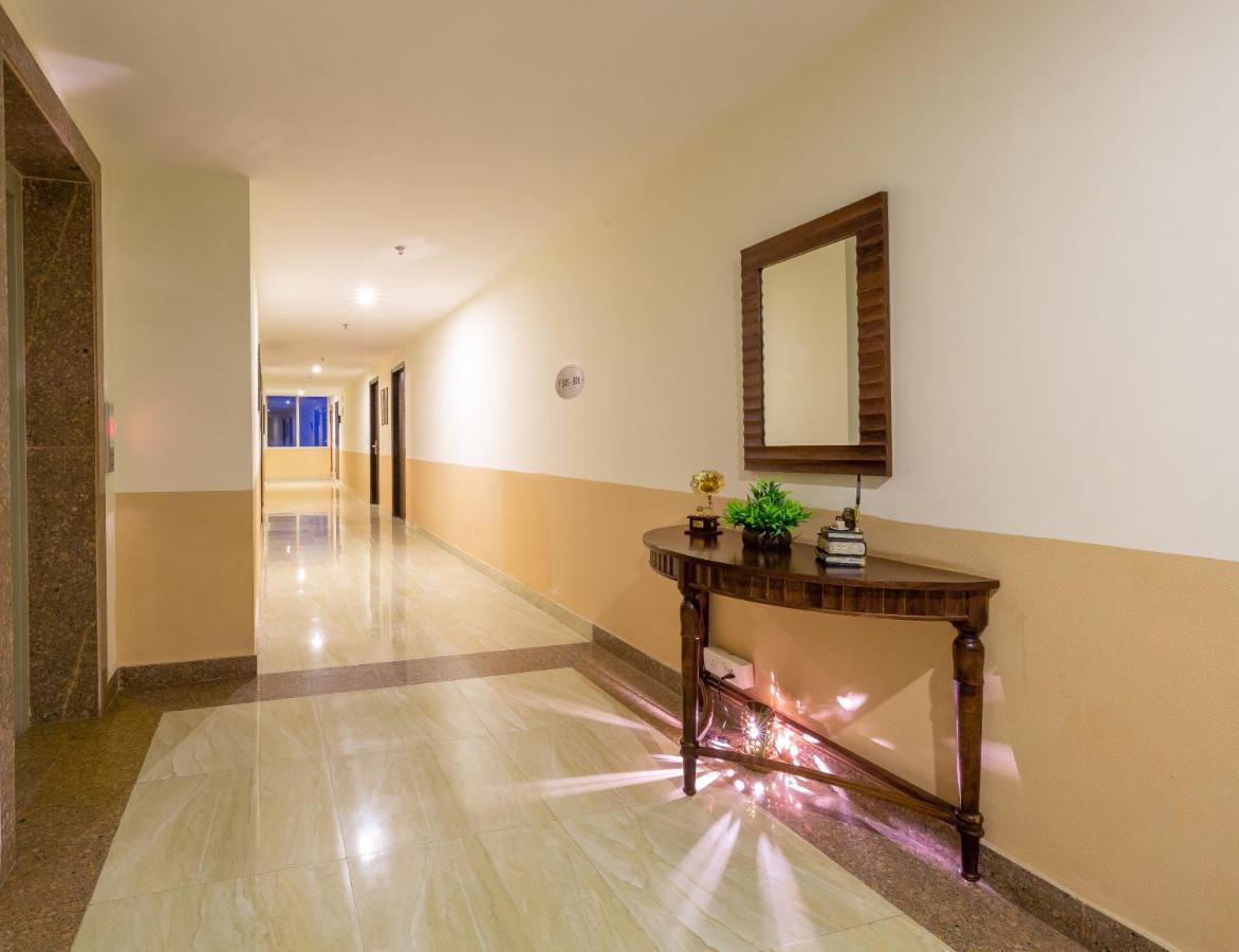 Rosewood Apartment Hotel - Haridwār Eksteriør bilde