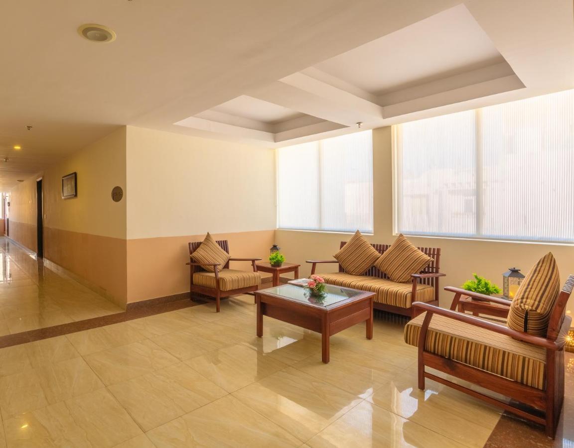 Rosewood Apartment Hotel - Haridwār Eksteriør bilde